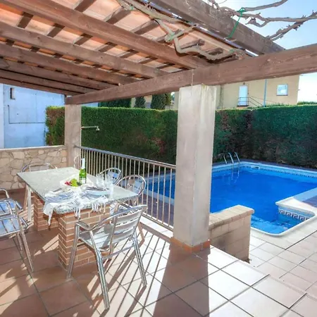 別荘 La Casa De Eva L' Escala